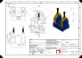do mechanical 3d cad cam model and technical drawings